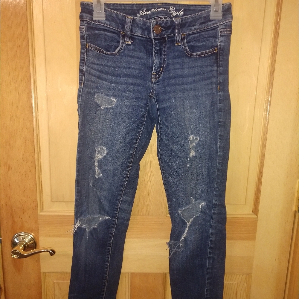 American Eagle Jegging